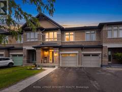 246 COOKS MILL CRESCENT Ottawa Ontario, K1V 2N1