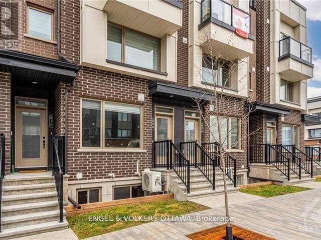 808 KINIW PRIVATE Ottawa Ontario, K1K 5A4 - 2 Bedrooms Condo For Sale