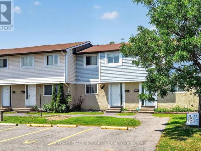 4356 STELLA CRESCENT Ottawa Ontario, K1J 8T7 - 3 Bedrooms Condo For Sale