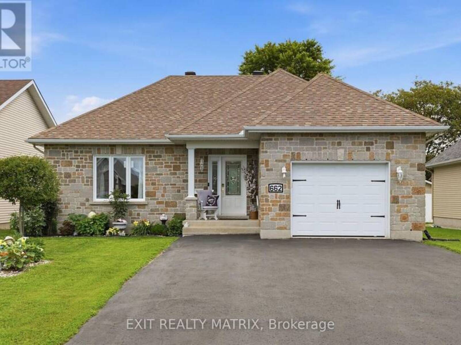 662 DES ERABLES PROMENADE, Casselman, Ontario K0A 1M0
