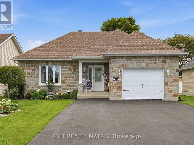 662 DES ERABLES PROMENADE Casselman Ontario, K0A 1M0 - 3 Bedrooms Home For Sale