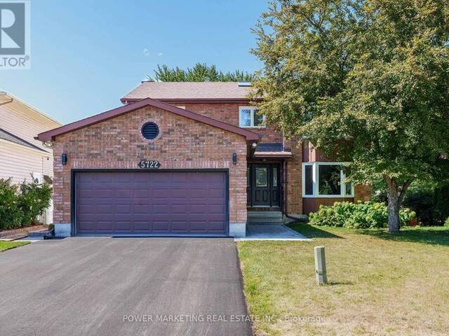5722 KEMPLANE COURT Ottawa Ontario, K1W 1B8 - 5 Bedrooms Home For Sale