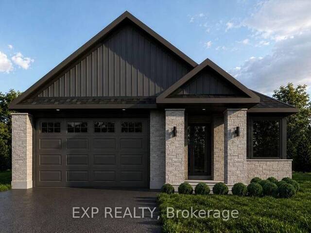 34 CORR COURT Carleton Place Ontario, K7C 0W5 - 2 Bedrooms Home For Sale