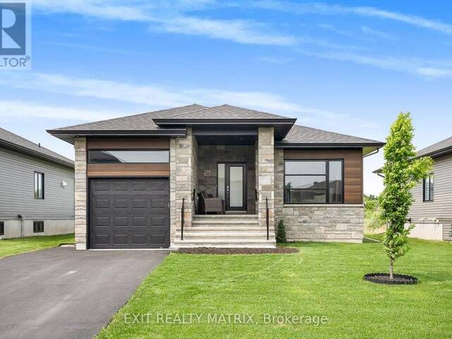 521 BARRAGE STREET Casselman Ontario, K0A 1M0 - 3 Bedrooms Home For Sale