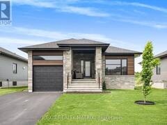 521 BARRAGE STREET Casselman Ontario, K0A 1M0