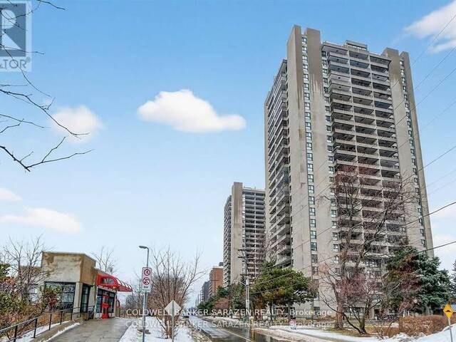 #2305 - 1785 FROBISHER LANE Ottawa Ontario, K1G 3T7 - 1 Bedroom Condo For Sale