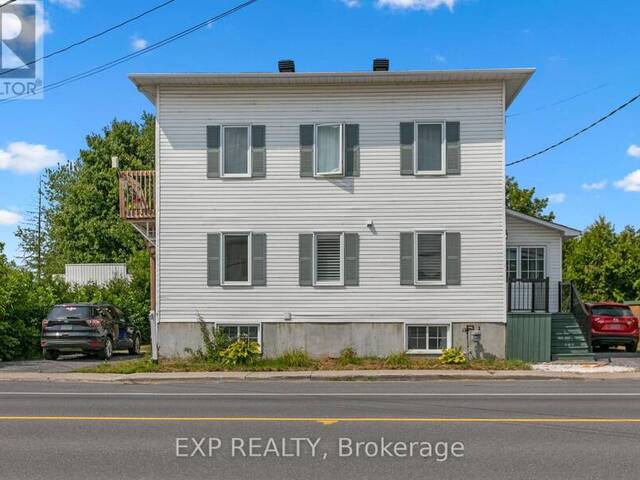 891 LACROIX ROAD Clarence-Rockland Ontario, K0A 2A0 - Multi-family Home For Sale
