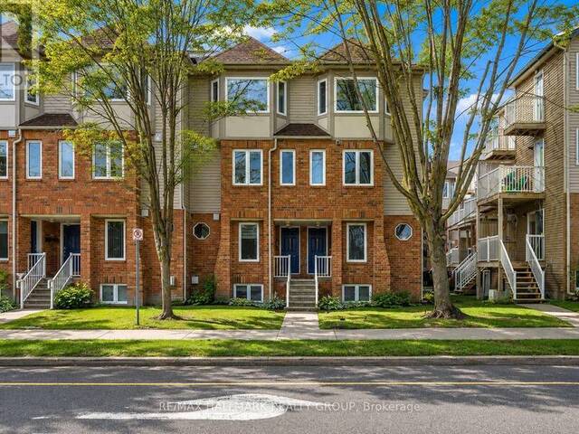 1344 GUTHRIE STREET Ottawa Ontario, K2H 1G8 - 2 Bedrooms Condo For Sale