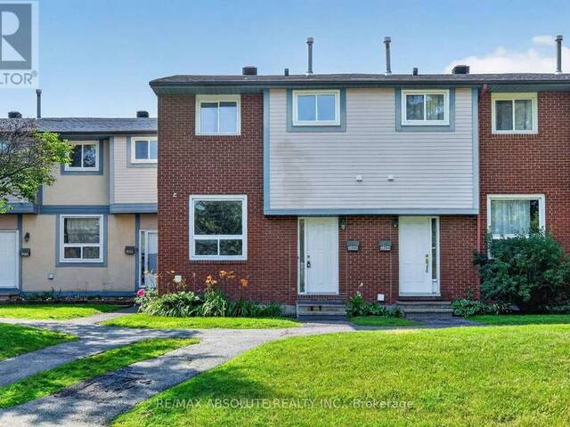 49 - 3266 UPLANDS DRIVE Ottawa Ontario, K1V 0C7 - 3 Bedrooms Condo For Sale