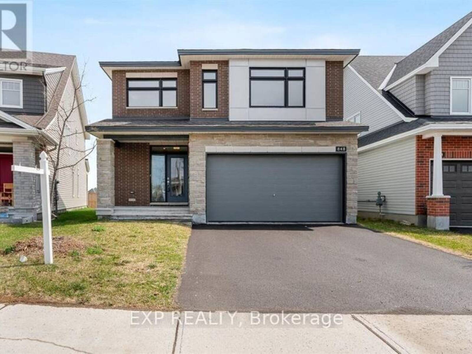 848 SNOWDROP CRESCENT, Ottawa, Ontario K1T 0X7