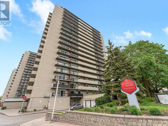 404 - 158 A MCARTHUR AVENUE Ottawa Ontario, K1L 7E7 - 2 Bedrooms Condo For Sale