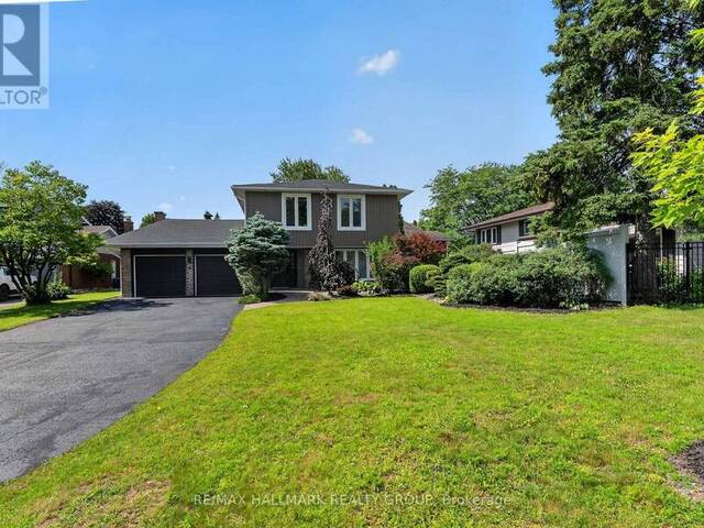 4 CLARET COURT Ottawa Ontario, K1V 9C4 - 4 Bedrooms Home For Sale