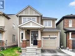 351 GALLANTRY WAY Ottawa Ontario, K2S 0R1
