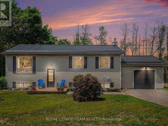 2495 RIVER ROAD Kemptville Ontario, K0G 1J0 - 4 Bedrooms Waterfront Home For sale