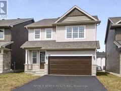 110 DUN SKIPPER DRIVE Ottawa Ontario, K1X 0G1