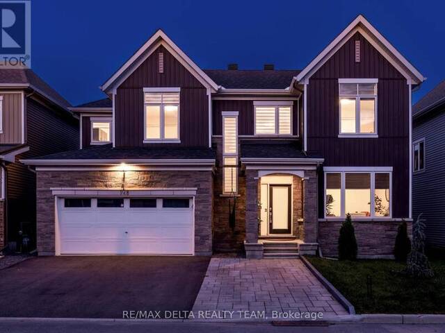 748 VENNECY TERRACE Ottawa Ontario, K1W 1H2 - 4 Bedrooms Home For Sale