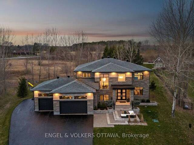 532 LEIMERK COURT Ottawa Ontario, K4M 0E8 - 5 Bedrooms Home For Sale