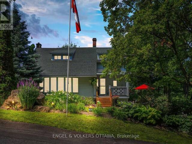 1119 TIGHE STREET Ottawa Ontario, K4M 1B4 - 3 Bedrooms Waterfront Home For sale