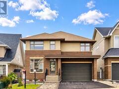 373 HUNTSVILLE DRIVE Ottawa Ontario, K2T 0H5