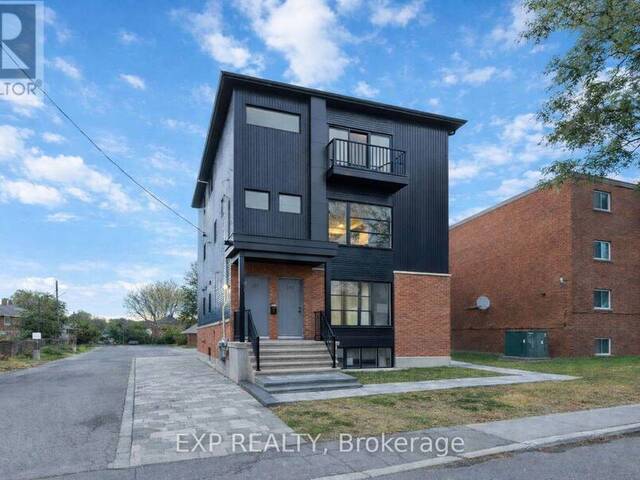 255 PRESLAND ROAD Ottawa Ontario, K1K 2B6 - Multi-family Home For Sale