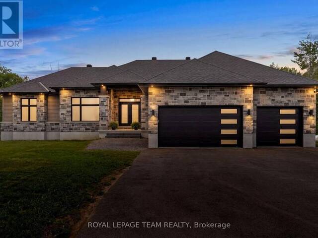 176 COUNTRY MEADOW DRIVE Ottawa Ontario, K0A 1L0 - 4 Bedrooms Home For Sale