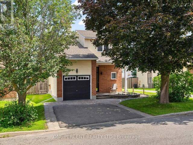 8 RASTILA CRESCENT Ottawa Ontario, K1T 2C6 - 3 Bedrooms Home For Sale