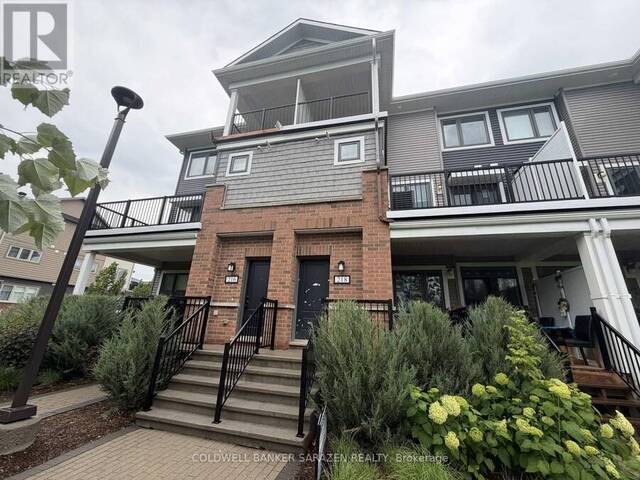 218 PILOT PRIVATE Ottawa Ontario, K2V 0S4 - 2 Bedrooms Condo For Sale