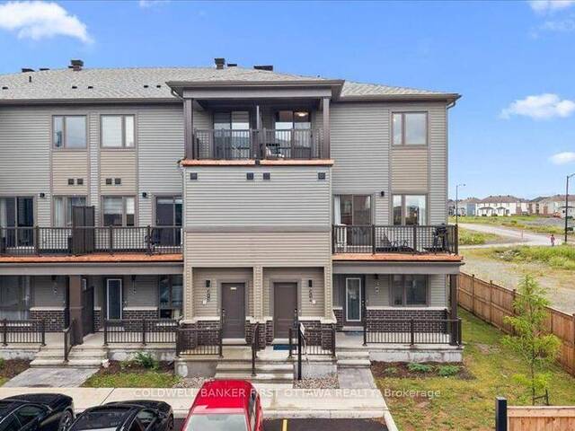 210 PARNIAN PRIVATE Ottawa Ontario, K2J 7K5 - 3 Bedrooms Condo For Sale