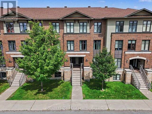 C - 621 CHAPMAN MILLS DRIVE Ottawa Ontario, K2J 5T1 - 2 Bedrooms Condo For Sale
