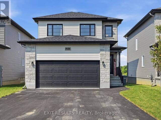 1213 MONTBLANC CRESCENT Embrun Ontario, K0A 1W1 - 4 Bedrooms Home For Sale