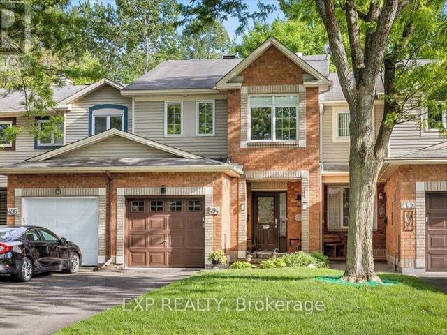 494 LAWLER CRESCENT Ottawa Ontario, K4A 3Y4 - 3 Bedrooms Home For Sale