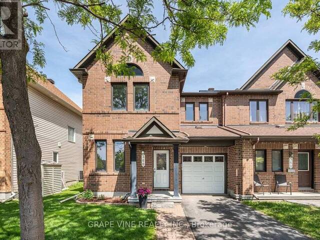 360 BALINROAN CRESCENT Ottawa Ontario, K2J 3T9 - 3 Bedrooms Home For Sale
