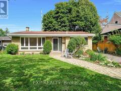 1473 CHOMLEY CRESCENT Ottawa Ontario, K1G 0V9