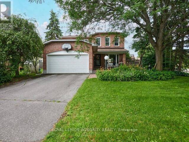 46 DARTMOOR DRIVE Ottawa Ontario, K2M 1S6 - 4 Bedrooms Home For Sale