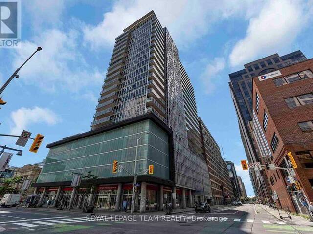 2010 - 324 LAURIER AVENUE W Ottawa Ontario, K1N 6P6 - 2 Bedrooms Condo For Sale