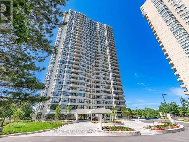 1702 - 1510 RIVERSIDE DRIVE Ottawa Ontario, K1G 4X5 - 2 Bedrooms Condo For Sale