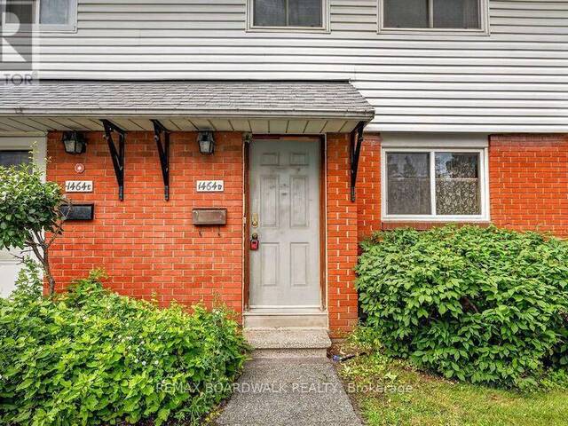 45 - 1464 HEATHERINGTON ROAD Ottawa Ontario, K1V 6S1 - 3 Bedrooms Condo For Sale