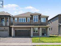 607 JEROME JODOIN DRIVE Ottawa Ontario, K4A 1L1