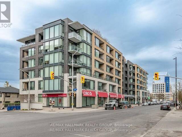 319 - 101 RICHMOND ROAD Ottawa Ontario, K1Z 0A6 - 2 Bedrooms Condo For Sale