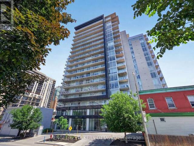 816 - 255 BAY STREET Ottawa Ontario, K1R 0C5 - 1 Bedroom Condo For Sale