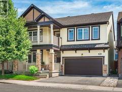 520 BRIGATINE AVENUE Ottawa Ontario, K2S 0P9