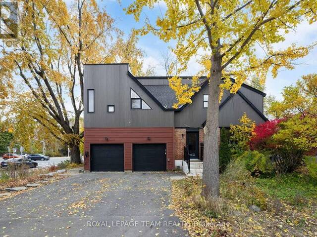 433 DAWSON AVENUE Ottawa Ontario, K1Z 5V5 - 3 Bedrooms Home For Sale