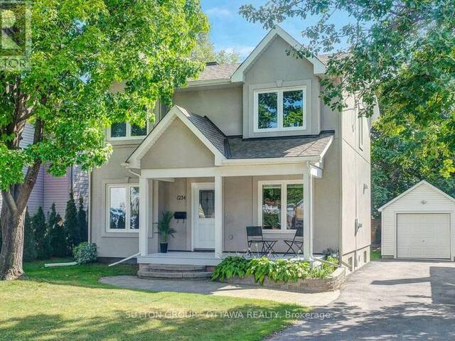 1234 ANOKA STREET Ottawa Ontario, K1V 6C6 - 4 Bedrooms Home For Sale
