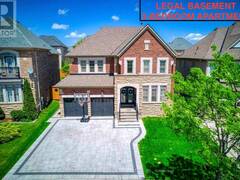 13 FRANMAR ROAD Brampton Ontario, L6X 0W3