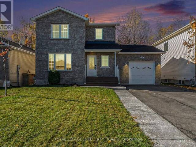 34 GIROUX STREET The Nation Ontario, K0A 2M0 - 4 Bedrooms Home For Sale