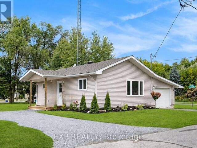 68 ANDREW STREET The Nation Ontario, K0A 2M0 - 2 Bedrooms Home For Sale