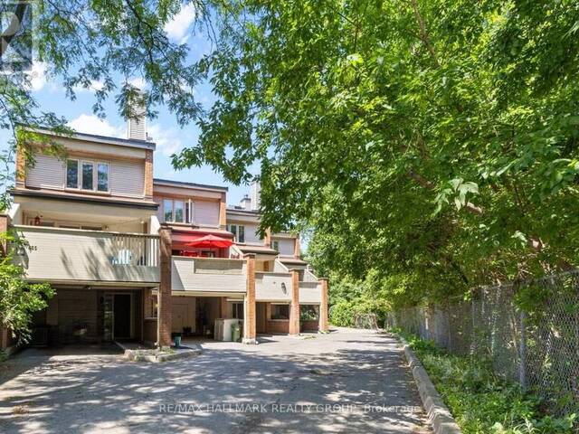 59 - 110 HAVELOCK STREET Ottawa Ontario, K1S 5L3 - 3 Bedrooms Condo For Sale