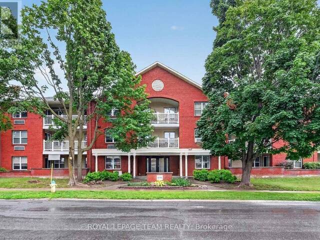 214 - 1099 CADBORO ROAD Ottawa Ontario, K1J 9K4 - 2 Bedrooms Condo For Sale