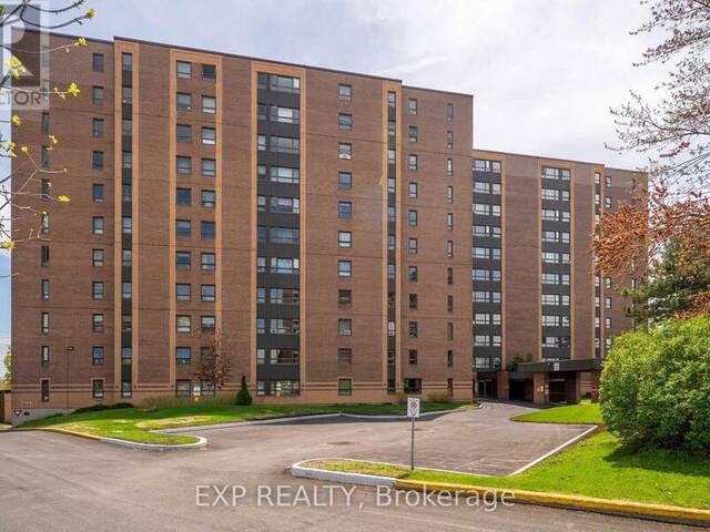 604 - 1356 MEADOWLANDS DRIVE N Ottawa Ontario, K2E 6K6 - 2 Bedrooms Condo For Sale