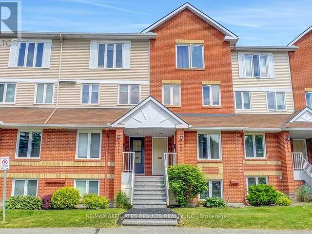 6549B - 6549 BILBERRY DRIVE Ottawa Ontario, K1C 4N4 - 2 Bedrooms Condo For Sale
